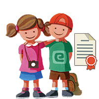 Регистрация в Вязниках для детского сада